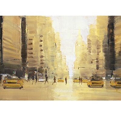 Jon Barker (Morning Glow, Manhattan) , 50 x 100cm , PPR41179