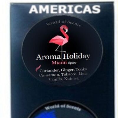 AMERICAS Scented Travel Candle Gift Set