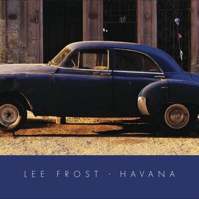 Lee Frost (Havana, Cuba II) , 50 x 100cm , 40273