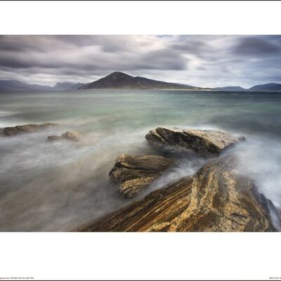 Lee Frost (Harris from Taransay, Outer Hebrides) , 30 x 40cm , 44816