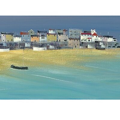 Lee McCarthy (Midnight St Ives) , 50 x 100cm , PPR41113