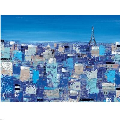 Lee McCarthy (Parisian View) , 40 x 50cm , PPR43339