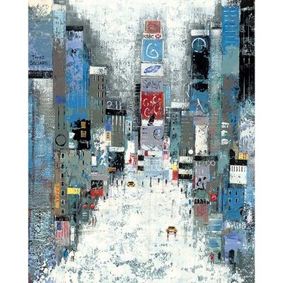 Lee McCarthy (Times Square) , 40 x 50cm , PPR43380