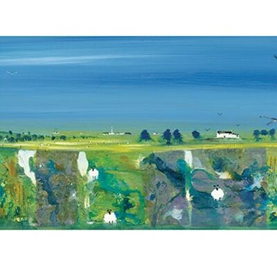 Lee McCarthy (The Farmlands) , 50 x 100cm , PPR41160