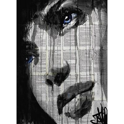 Loui Jover (Always) , 30 x 40cm , PPR44334