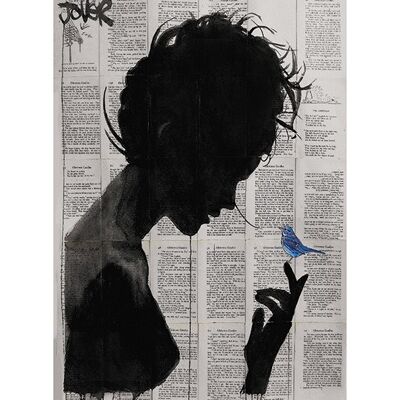 Loui Jover (Poetica) , 30 x 40cm , PPR44347