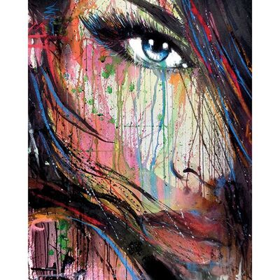 Loui Jover (Dark Nature) , 60 x 80cm , PPR51252