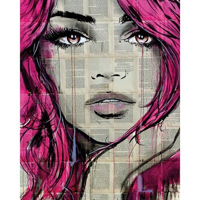 Loui Jover (Faythe) , 60 x 80cm , PPR51255