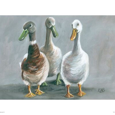 Louise Brown (The Three Amigos) , 30 x 40cm , PPR44127