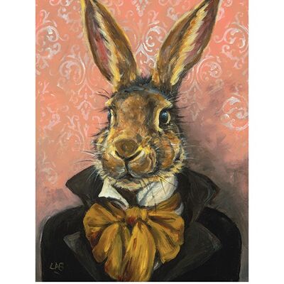 Louise Brown (Lord Bunnikins) , 60 x 80cm , PPR51078