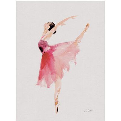 Louise Nisbet (Ballerina II) , 30 x 40cm , PPR44790