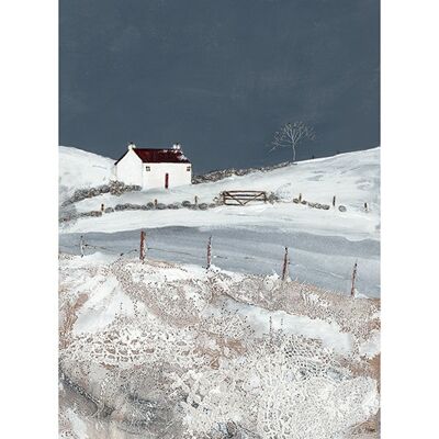 Louise O'Hara (One Winter's Night) , 30 x 40cm , PPR44657