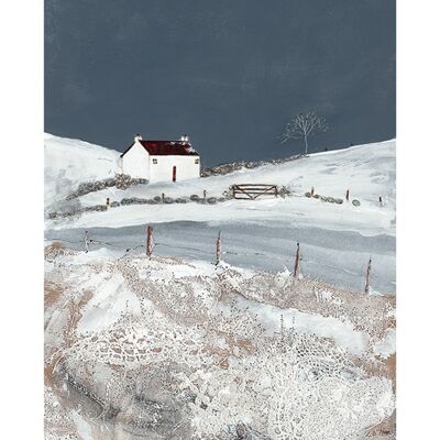 Louise O'Hara (One Winter's Night) , 40 x 50cm , PPR43609