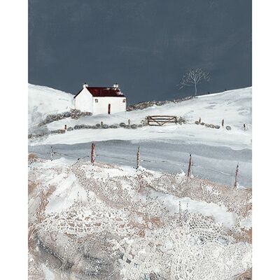 Louise O'Hara (One Winter's Night) , 60 x 80cm , PPR51154