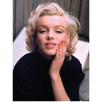 Time Life (Marilyn Monroe - Colour) , 60 x 80cm , PPR40439