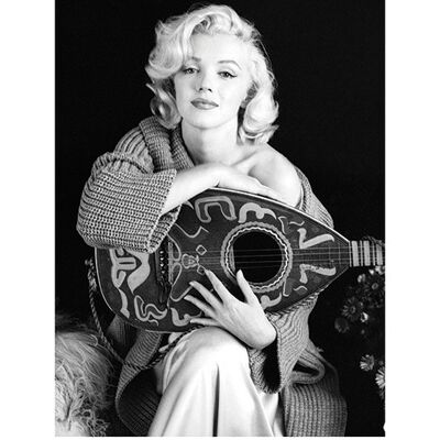 Marilyn Monroe (Lute) , 60 x 80cm , PPR40554