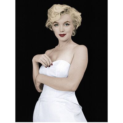 Marilyn Monroe (Pose) , 60 x 80cm , PPR40555