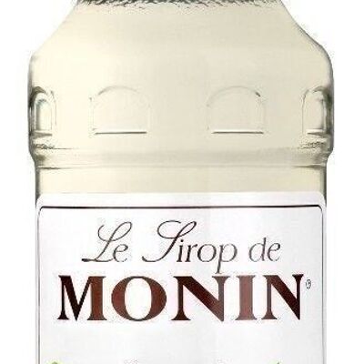 MONIN Mojito Mint syrup - Natural flavors - 70cl