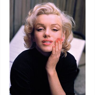 Time Life (Marilyn Monroe - Colour) , 40 x 50cm , PPR43214