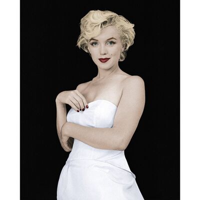Marilyn Monroe (Pose) , 40 x 50cm , PPR43263