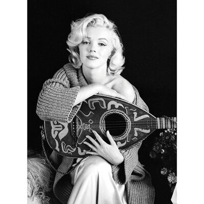 Marilyn Monroe (Lute) , 30 x 40cm , PPR44292