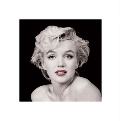 Marilyn Monroe (Red Lips) , 40 x 40cm , PPR45136
