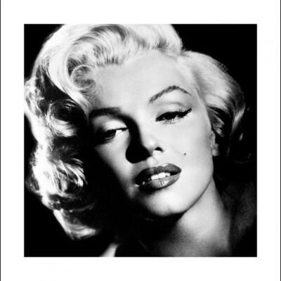 Marilyn Monroe (Glamour) , 40 x 40cm , PPR45200