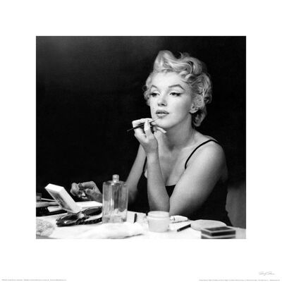 Marilyn Monroe (Preparation) , 40 x 40cm , PPR45481