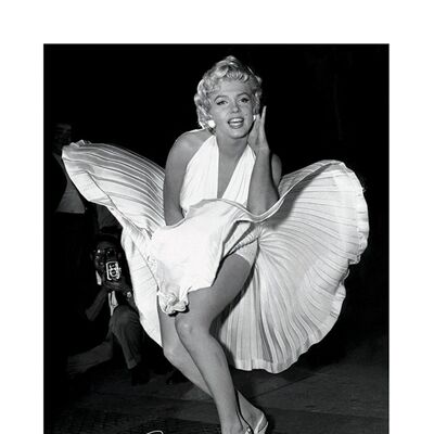 Marilyn Monroe (Seven Year Itch) , 40 x 50cm , PPR43429