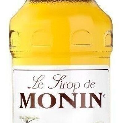 MONIN Elderflower Syrup for cold drinks or cocktails - Natural flavors - 70cl