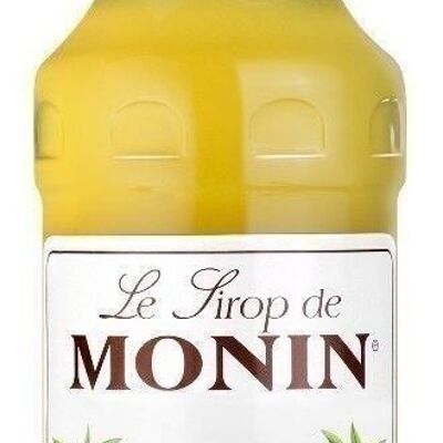 MONIN Lime Syrup - Natural flavors - 70cl