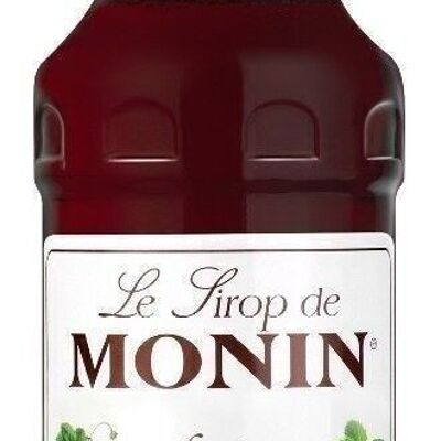 Sirope de Fresa Silvestre MONIN - Sabores naturales - 70cl