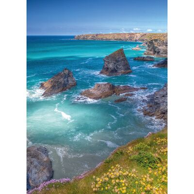 Mark Squire (Bedruthan Steps II) , 30 x 40cm , PPR54109