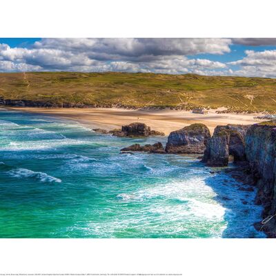 Mark Squire (Perranporth Beach) , 30 x 40cm , PPR54116