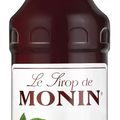 MONIN Cherry Syrup - Natural flavors - 70cl