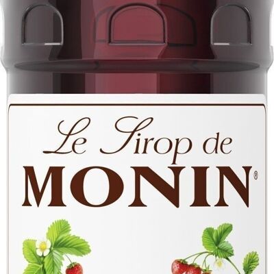Buy wholesale MONIN Blue Curacao Flavor Syrup - Natural flavors - 70cl
