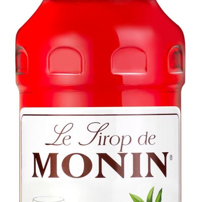 Sirop d'Orange Spritz MONIN pour vos cocktails de la fête des mères - Arômes naturels - 70cl