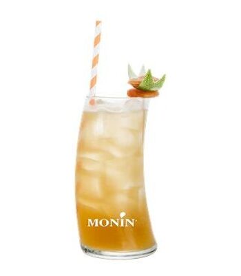 Sirop de Caramel MONIN pour boissons chaudes ou cocktails gourmands - Arômes naturels - 70cl 3