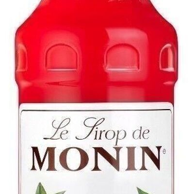MONIN Pink Grapefruit Syrup - Natural flavors - 70cl