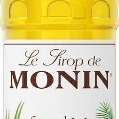 Sirop de Pina Colada MONIN - Arômes naturels - 70cl
