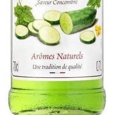 Sirop de Concombre MONIN - Arômes naturels - 70cl