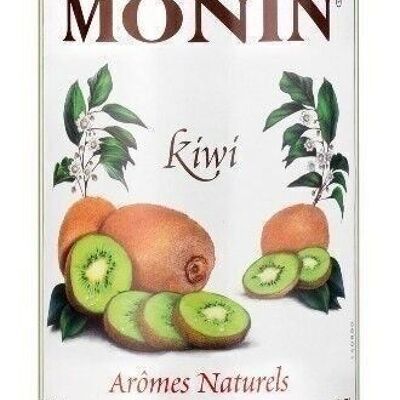 Sirop de Kiwi MONIN - Arômes naturels - 70cl