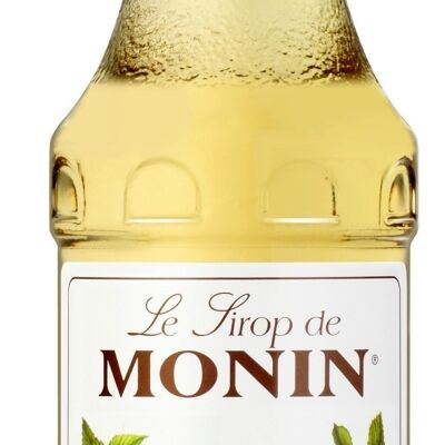 Buy wholesale MONIN Violet Syrup - Natural flavors - 25cl