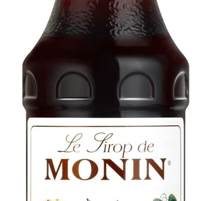 MONIN Cookies Chocolate Syrup to flavor your Mother's Day whipped cream - Natural flavors - 25cl