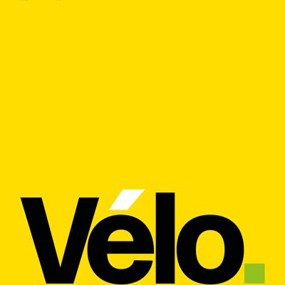 Monument Studio (Velo - Yellow) , 60 x 80cm , PPR51467