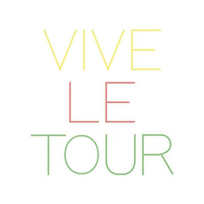 Monument Studio (Vive Le Tour - colour II) , 30 x 40cm , PPR54163