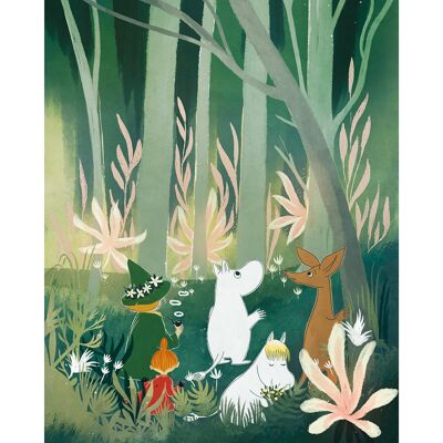 Moomin (Tales from Moominvalley 5) , 40 x 50cm , PPR43964