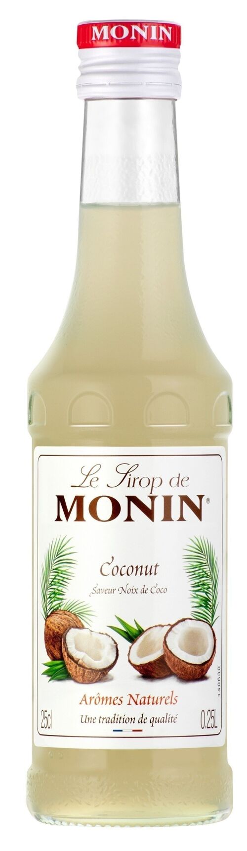 Sirop de Coco MONIN - Arômes naturels - 25cl