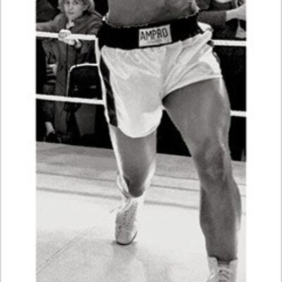 Muhammad Ali (Fast) , 95 x 33cm , PPR67041