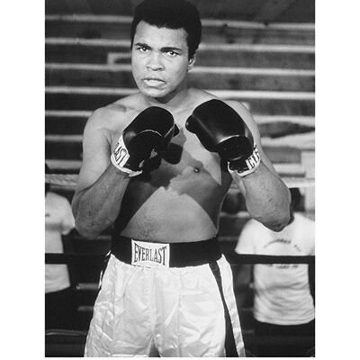 Muhammad Ali (Pose) , 60 x 80cm , PPR40837